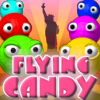 Fliegende Candy