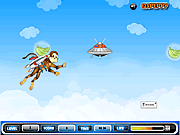 Jet Pack Affe